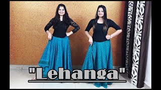 Lehanga  Jass Manak  Team BollyFunk  Bollywood Choreography [upl. by Orabla]