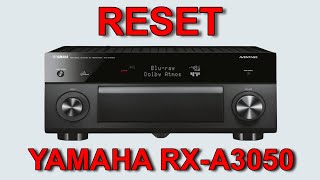 Yamaha AV Receiver Teardown Troubleshooting and Salvage [upl. by Loutitia]