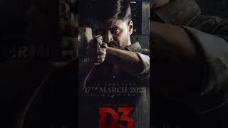 D3 New Released Full Hindi Dubbed Action Movie  D3 [upl. by Karp]