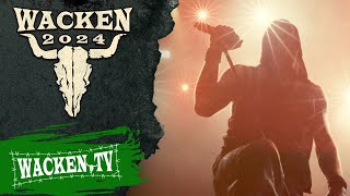 Wacken Open Air 2024  Saturday Highlights [upl. by Englis474]