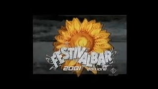 Sigla 7 Puntata Del Festivalbar 2001 Lignano Sabbiadoro [upl. by Mccallion]