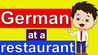 Learn German Vocabulary  25 useful Food items in everyday life  Lebensmittel [upl. by Mir]