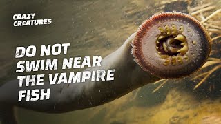 The Vampire Fish is Straight Out of Your Nightmares [upl. by Perpetua]