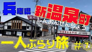 【一人ぶらり旅】新温泉町、兵庫県美方郡新温泉町をぶらり旅。7 [upl. by Darcie]