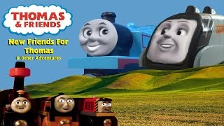 New Friends For Thomas DVD TWR Remake [upl. by Atalante850]