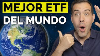 🌎 MSCI WORLD vs MSCI ACWI 👉 ¿Cuál es el mejor ETF mundial para invertir [upl. by Yhpos]