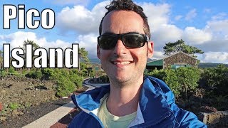 DISCOVERING the MYSTERIES of PICO ISLAND  Azores Portugal 2018 [upl. by Wesla]