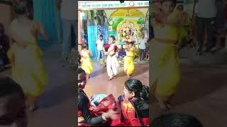 Bajlo chutir ghonta songs shere pujo special dance 🥰💃💃like  quite baby dance 😘😘Priti de [upl. by Bartko]