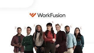 WorkFusion AI for AML [upl. by Dazraf]