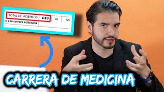 ¿CÓMO ENTRAR A MEDICINA CON LA MEJOR PUNTUACIÓN  DOCTOR VIC [upl. by Anassor]