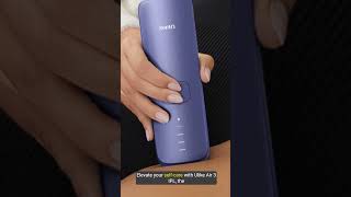 Ulike Air 3 IPL Hair Removal Review [upl. by Arty]