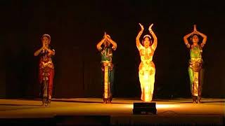 Kalamandalam presents  Dasavataram [upl. by Donegan143]