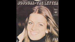 Bojoura  The letter Nederbeat  pop  Den Haag 1974 [upl. by Pansie791]