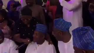 Teni Changes Name To Teni Dangote At A function Dangote responds [upl. by Riess]