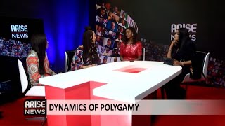 Dynamics of Polygamy With Ruth Osime Olatorera MajekodunmiOniru Elvina Ibru Idee Peter [upl. by Wiersma]