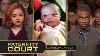 Couple Comes Back To Paternity Court For Seconds Full Episode  Paternity Court [upl. by Hank]