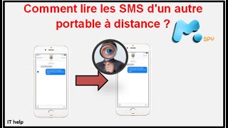 Comment lire les SMS dun autre portable a distance [upl. by Chow]