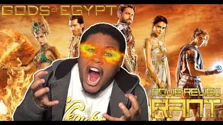 Gods of Egypt Movie ReviewRANT [upl. by Parcel585]