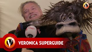 Bulletje loeit nog steeds  Veronica Superguide [upl. by Llezniuq]