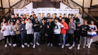 【公開計量】Yogibo presents RIZIN33 [upl. by Simonette]