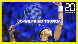 JoWilfried Tsonga le portrait [upl. by Elagibba]