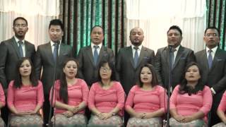 TBZ Choir  Chhandamtu Ngilnei Chuan [upl. by Lassiter]