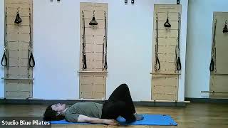 Pilates All Levels w Mike 7282021 60 minute [upl. by Odetta]