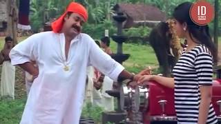 Narasimham love proposal scene  Mohanlal  Aiswarya [upl. by Nnyluqcaj]