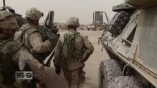 16x9  Line of Duty A soldiers Afghanistan story [upl. by Jeremy838]