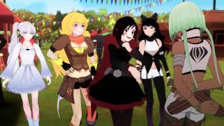 RWBY fan animation SLVR REVIEW [upl. by Merl287]