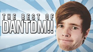 BEST OF THEDIAMONDMINECART  DANTDM [upl. by Sallad]