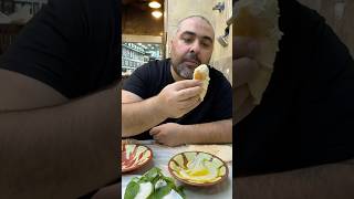 En Ucuzu ve Lezzetlisi Nerede Yenir  ucuz yemek falafel humustarifi jordan [upl. by Ssilem]