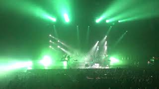 Massive Attack  Bela Lugosis Dead  Radio City Music Hall  Live 2019 [upl. by Ellatsyrc]