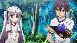 ABSOLUTE DUO Episode 112 English Dubbed  New Anime 2025 Eng Dub ✴️✳️ [upl. by Bores]