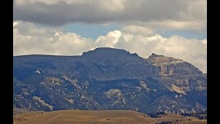 Grand Teton PTZ Live Webcam  SeeJHcom [upl. by Tabatha]