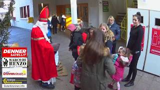 Samichlaus im Zentrum Gutenbrunnen Buttikon [upl. by Amador]