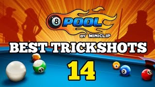 8 Ball Pool Best Trickshots  Episode 14 [upl. by Ginelle]