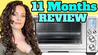 Ultimate Breville Smart Oven Air Review Tips [upl. by Lugar]