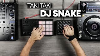 DJ Snake  Taki Taki SOUNTEC Edit [upl. by Oak]