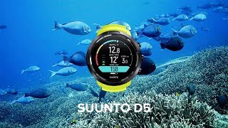 Suunto D5 Test Dive Testimonials [upl. by Nester]