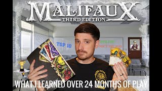 10 Essential Tips for Malifaux Beginners What I Learned After 2 Years of Play [upl. by Ninetta563]