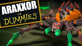 Araxxor Made Easy OSRS Araxxor Guide [upl. by Garate]