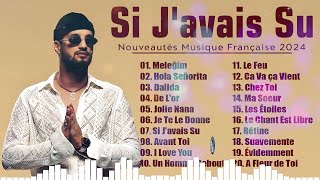 Musique Française 2024 💕 TOP 50 Chansons 2024 💥 Playlist Chanson Française 2024 [upl. by Airliah]