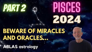 Pisces in 2024  Part 2  The transits of Mars will make you more determined and successful if [upl. by Anwahsiek]