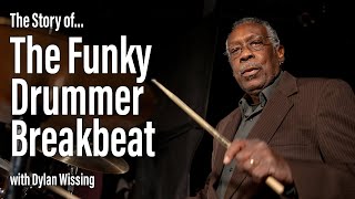 The History of the quotFunky Drummerquot Breakbeat  Clyde Stubblefield [upl. by Aggy]