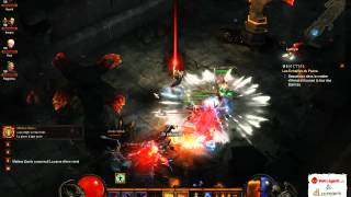 Diablo 3 Ding level 60 FR [upl. by Hayikaz]