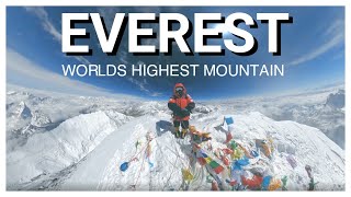 EVEREST SUMMIT VIDEO FULL [upl. by Einaj]