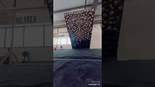 Almost got it  my first beastmaker problem bouldering boardclimbing [upl. by Ise]