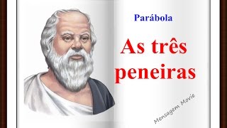 Parábola  As três Peneiras [upl. by Cutter]