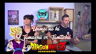 Unmei No Hi Tamashii vs Tamashii Dragon Ball Z OST quotGohan SSJ2 Themequot Cover by MeanCatTV [upl. by Ayhtin200]